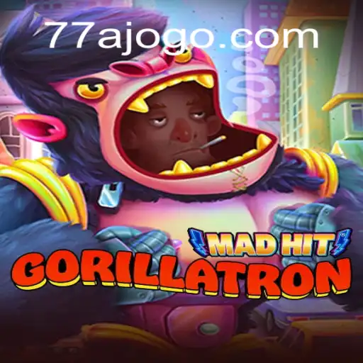MadHitGorillatron: The Thrilling Casino Adventure in 77A Game Oficial