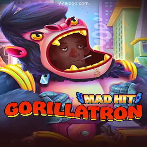 MadHitGorillatron: The Thrilling Casino Adventure in 77A Game Oficial